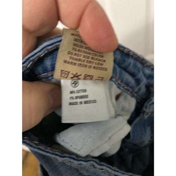 Big Star Nico Distressed Jeans size 26r - Picture 10 of 10